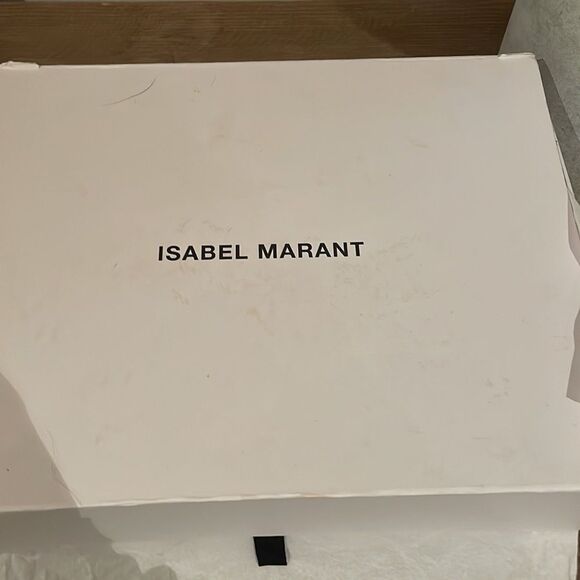 🎀 SSENSE AUTHENTIC Isabel Marant Ellham sandals 39 - Picture 7 of 11